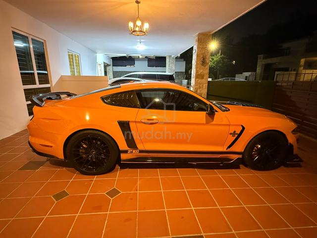 2020 Ford MUSTANG 2.3 ECOBOOST (A) - 3