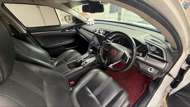 2020 Honda CIVIC 1.5 TC (A) - 5