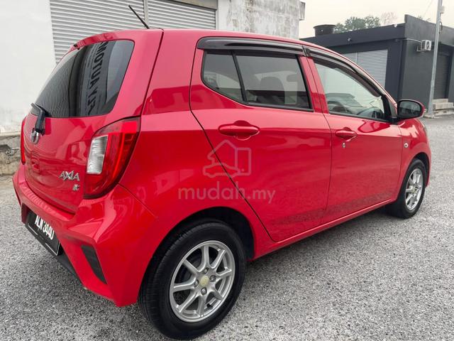 2021 Perodua AXIA 1.0 GXTRA NEW MY19 B200 (A) - 4
