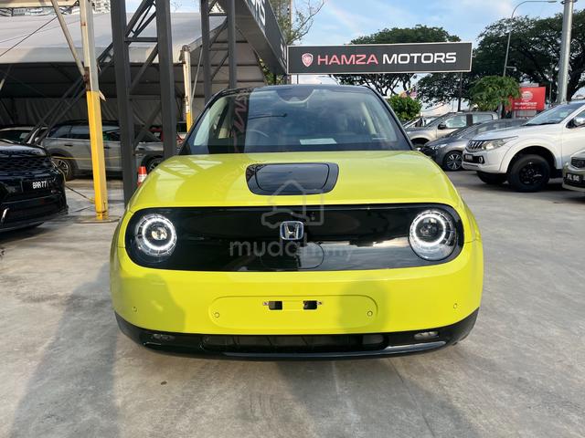 2020 Honda E ADVANCE (A) 1880KM Original Milleage - 2