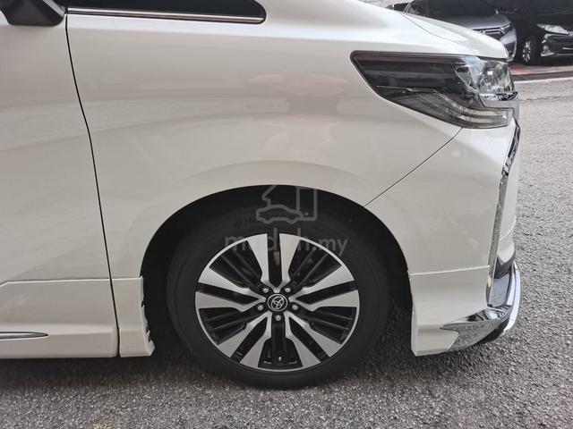 2019 Toyota ALPHARD 2.5 SC (A) REG 2022 - 4