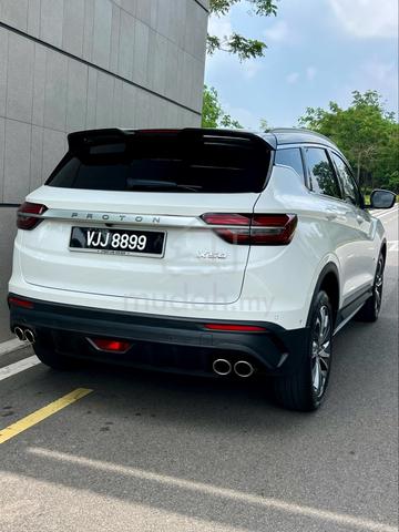 2022 Proton X50 TGDI FLAGSHIP 1.5L (A) FULLY SPEC - 2