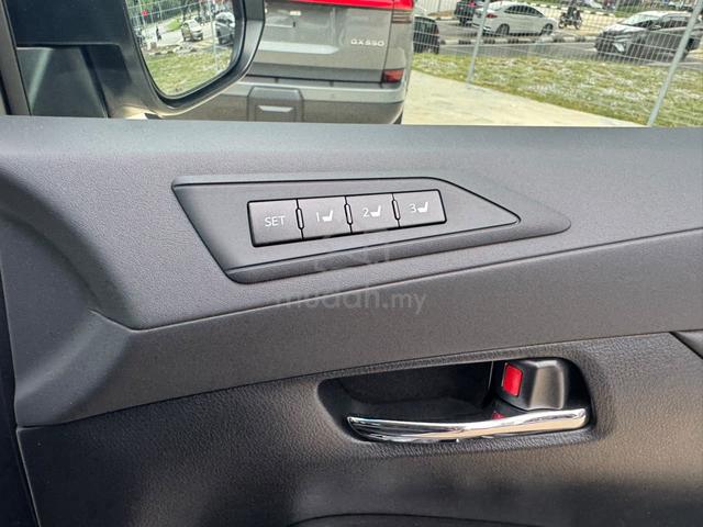 2023 Toyota ALPHARD 2.5 SC SUNROOF BSM DIM - 4