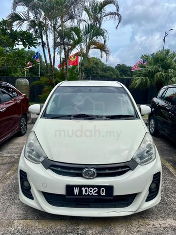 2014 Perodua MYVI 1.3 EZ STANDARD (A) - 3