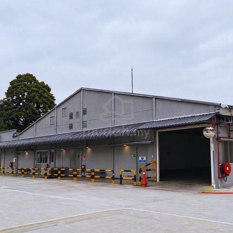 Detached Factory / Warehouse @ Section 16 Shah Alam 1