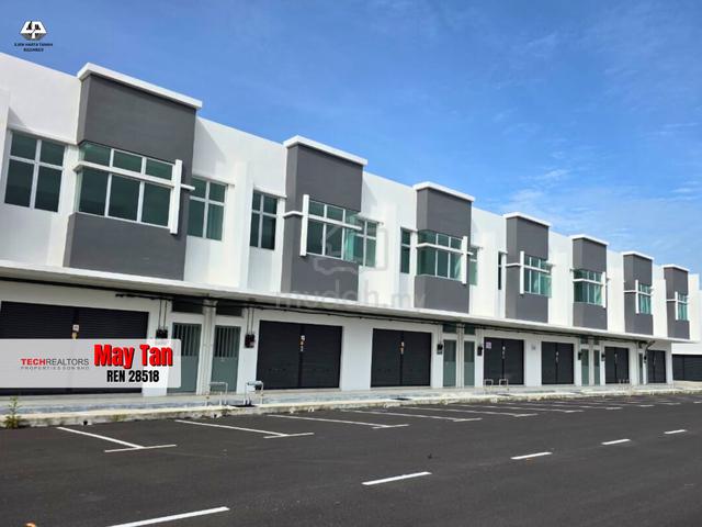 KULIM Town HOT AREA FACING MAIN ROAD Double Storey Shop Merpati Indah 2
