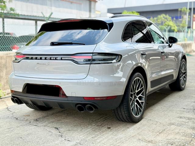 2019 Porsche MACAN 3.0 S MY19 FACELIFT (A) - 2