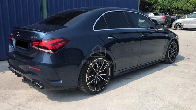 2020 Mercedes Benz A35 2.0 (loan kedai) - 2
