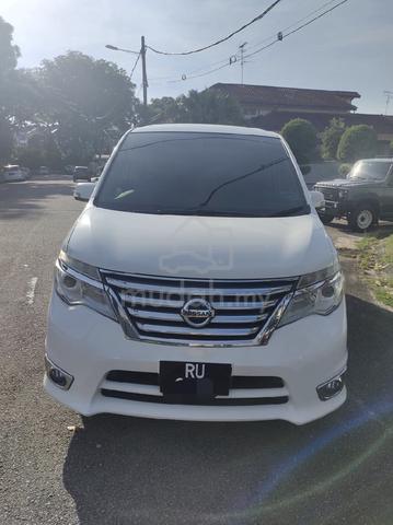 2018 Nissan SERENA 2.0 S-HYBRID HIGHWAY STAR - 1