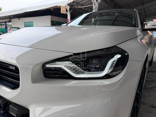 2023 Bmw M2 3.0 G87 TWIN TURBO 480HP GRADE 5A - 4