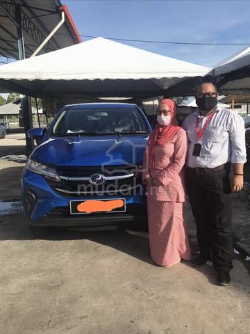Perodua AXIA AV 1.5 TGI REBATE MUGEN AHMAD AUTO - 4