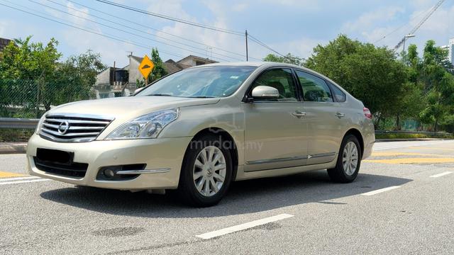 2011 Nissan TEANA 2.5 XV PREMIUM (A) - 4