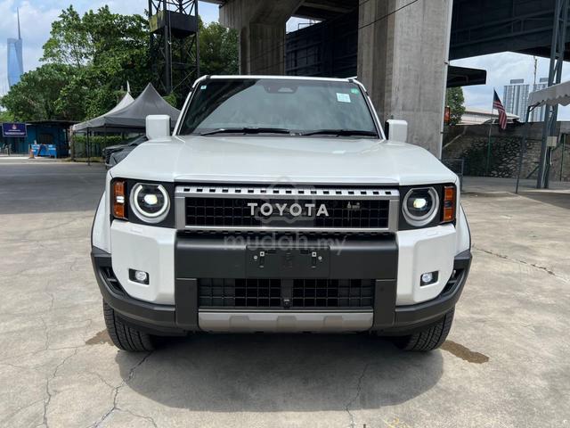 2024 Toyota LANDCRUISER LC250 2.7 VX Petrol NewCar - 3