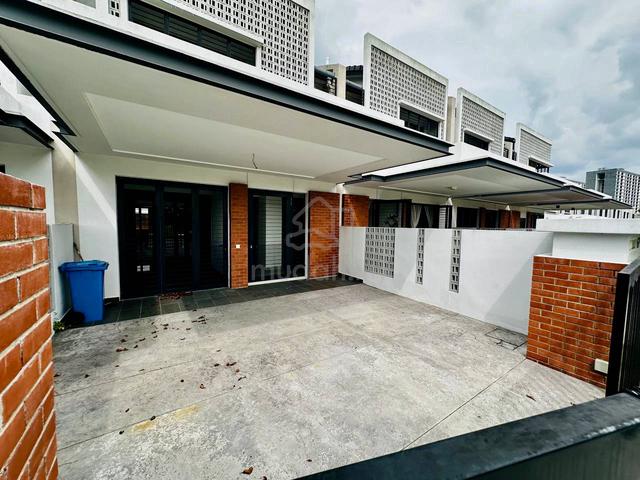 FACiNG OPEN 🔥 BRAND NEW 2 Storey Elmina Green 1 Elmina West Shah Alam 2