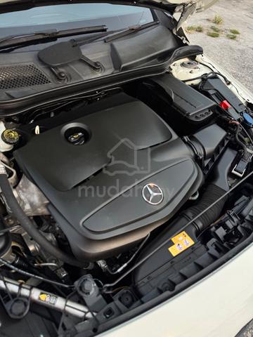 Mercedes-Benz A200 1.6T 154HP 250NM 7-DCT - 3