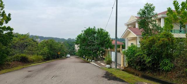 [Corner] Lot Bungalow Ambassador Village Durian Tunggal Melaka 1