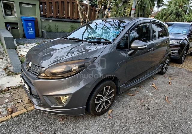 2015 Proton IRIZ 1.6 (MANUAL) Mantap Padu Berbaloi - 5