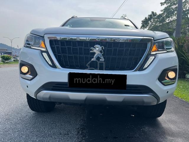 2024 Peugeot LANDTREK 1.9 - MY23 (A) - 3