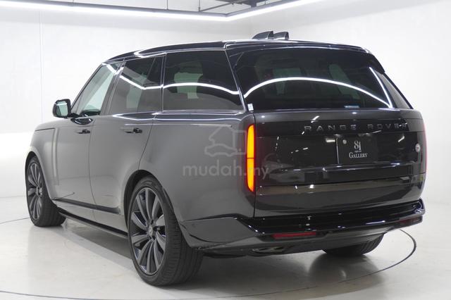 2023 Land Rover RANGE ROVER 4.4 SV SWB High Spec - 4