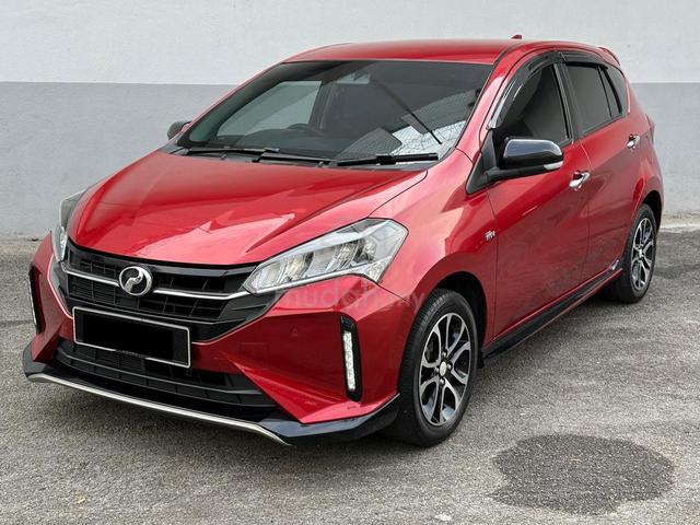 Perodua MYVI 1.5 AV (A) - 2