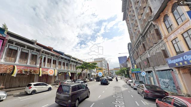 4 Stars Hotel Ipoh Town Facing Mainroad For Sale Below Bank Value 1