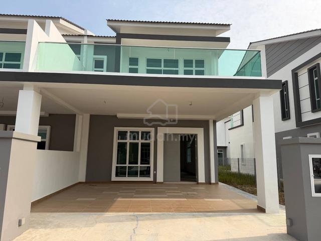 Brand New Double Storey (ENDLOT) Desa Bertam Height Cheng Melaka 1