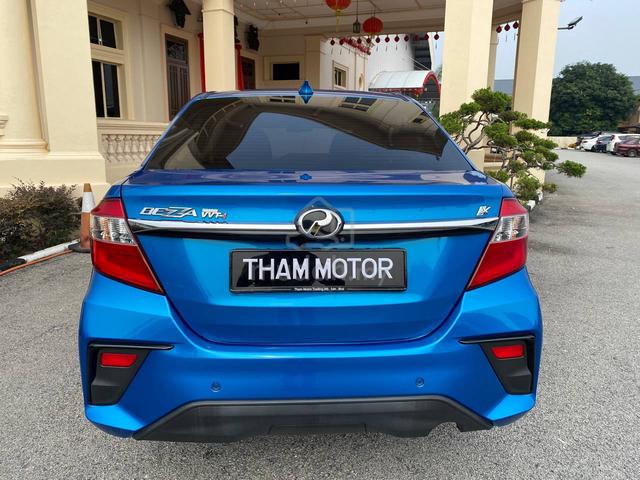 2021 Perodua BEZZA 1.3 X FACELIFT (A) FULL LOAN - 5