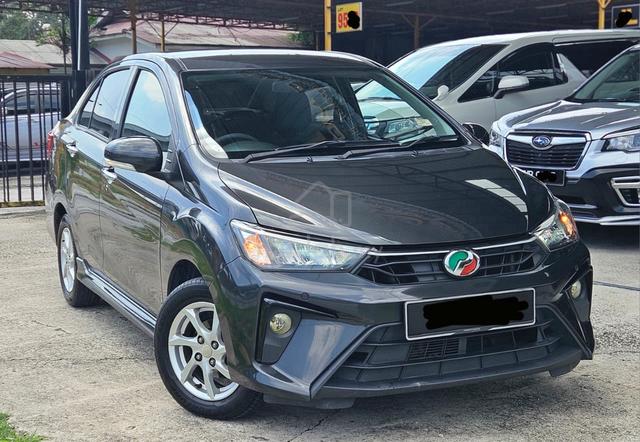 Perodua BEZZA 1.0 G (A) HIGH LOAN - 2