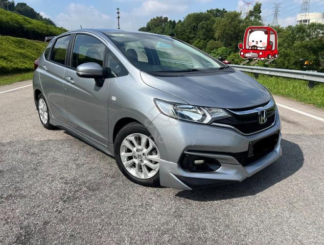 2018 Honda JAZZ 1.5 E (A) 33k km , SERVICE RECORD - 1