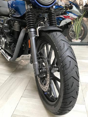 Honda CB350RS Like New Install Accessories  - photo 24 of 29