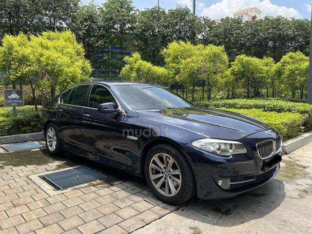 2011 Bmw 523i - 2