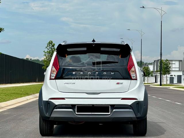 PROTOM IRIZ 1.6 ACTIVE FACELIFT🔥FULL LOAN CARKiNG - 4