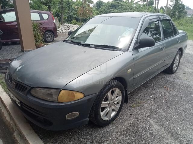 2000 Proton WIRA 1.5 GL (A) - 1