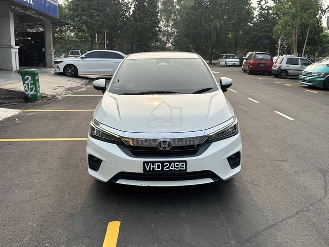 2021 HONDA CITY 1.5 V Sensing - 4