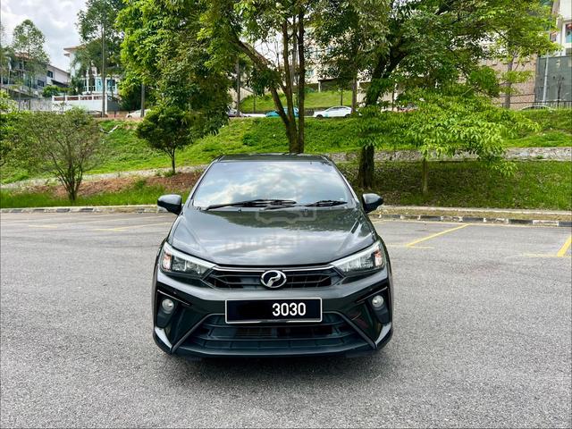 2021 Perodua BEZZA 1.3 AV (A) 69,853km ORI MILEAGE - 3