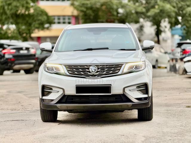 FuL0N LOW-MIL 2021 Proton X70 1.8L F/SPEC U/WRTY🔥 - 4