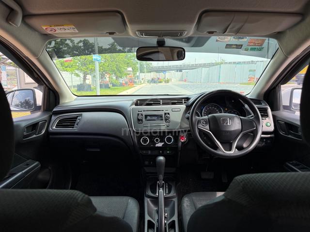 2019 Honda CITY 1.5 S MY14 GM6 FACELIFT (A) - 4