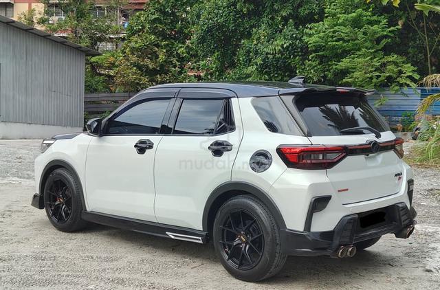 2025 Perodua ATIVA AV (A) BERJAJAN UNDER WARRANTY - 2