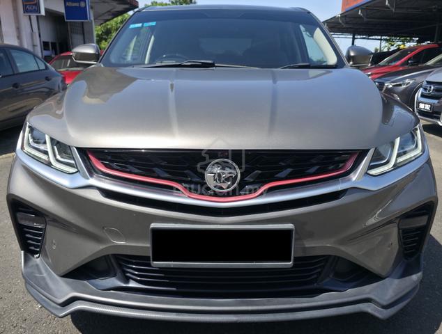 2022 Proton X50 1.5 A - TURBO EXEC FL (AT) (SUV)🤎 - 2