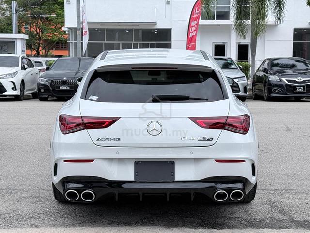 2021 Mercedes Benz CLA45 AMG S 4MATIC+ 2.0L 🔥 - 5