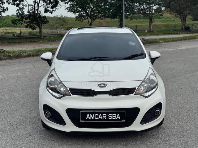 Kia RIO 1.4 (A) H/BACK SUNROOF [WARRANTY] - 2