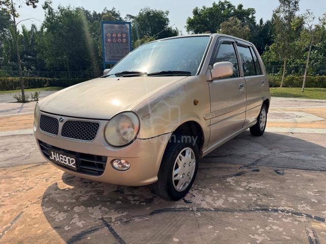 2003 Perodua KANCIL 0.8 850 EX FACELIFT (M) - 2