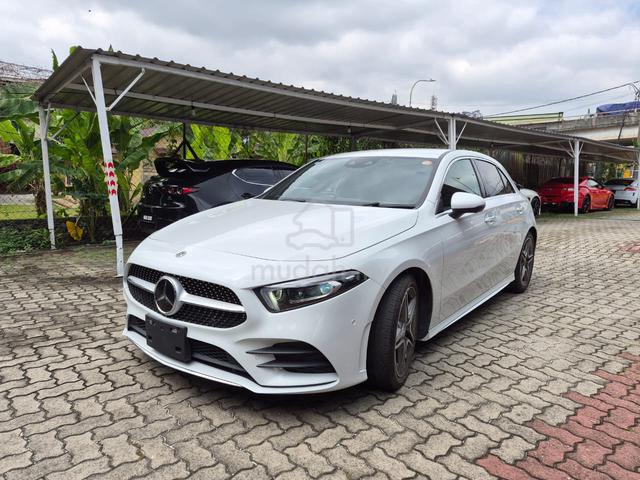 2022 Mercedes Benz A-CLASS 1.3 180 AMG HATCHBACK - 1