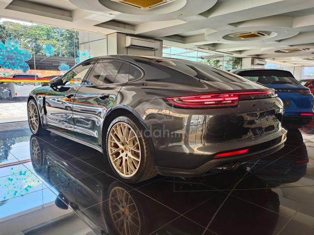 2020 Porsche PANAMERA 4 3.0 (10YR EDITION) 29K KM - 2