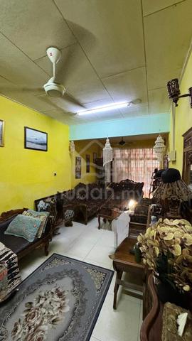 Rumah Cantik Lokasi di Jitra Teres Setingkat Taman Sri Nyior Tunjang! 1