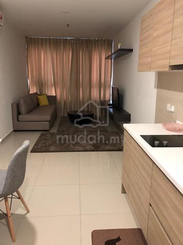 i-Suite @ i-City 1