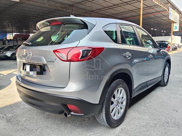 2017 Mazda CX-5 2.0 GL 2WD (CKD) FACELIFT (A) - 4