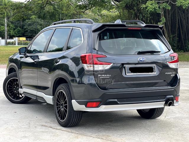 2021 Subaru FORESTER 2.0 2.0I-L MY19 (A) - 2