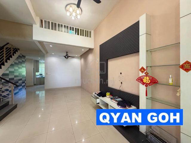 [Rare] Full Reno & Concrete 3 Sty Terrace @ Jelutong near Perak Road 1