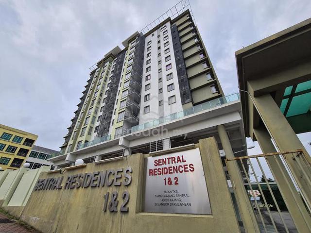 Sentral Residences @ Kajang 1